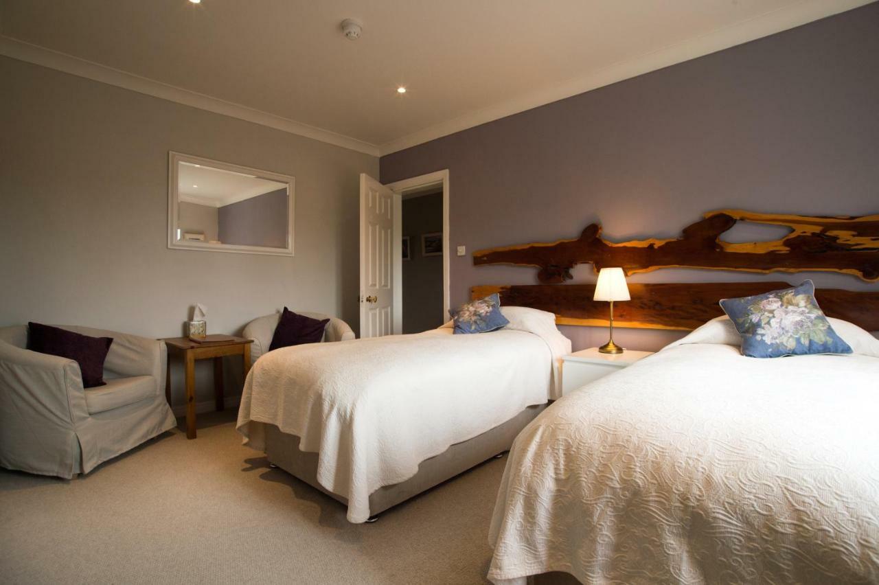 Chambre Lits Jumeaux