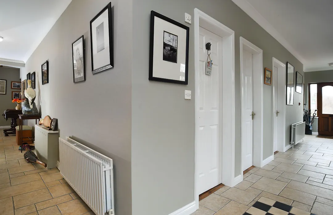 Sharamore House B&B-1